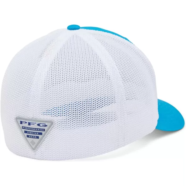 Columbia PFG Logo Mesh Ball Cap