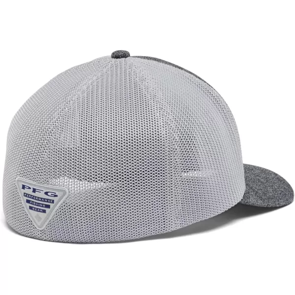 Columbia PFG Logo Mesh Ball Cap