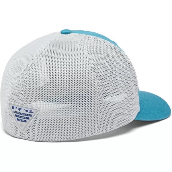 Columbia PFG Logo Mesh Ball Cap