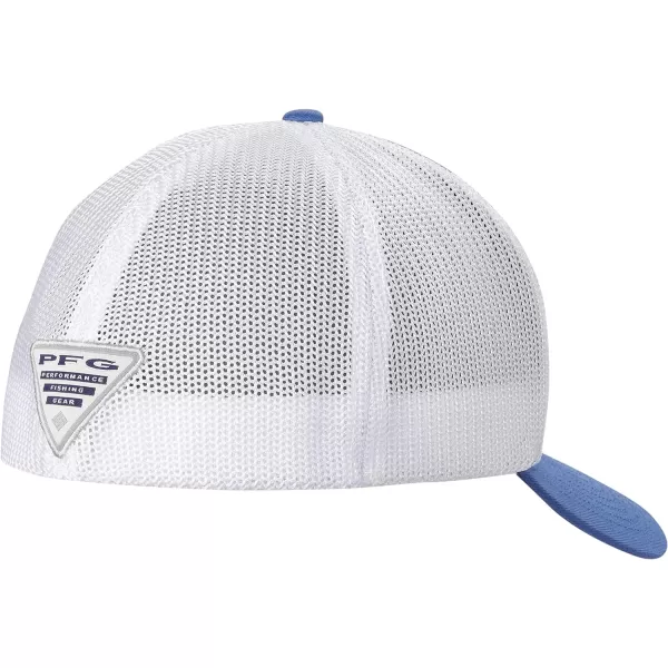 Columbia PFG Logo Mesh Ball Cap