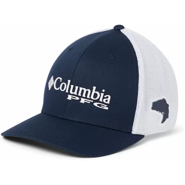 Columbia PFG Logo Mesh Ball Cap