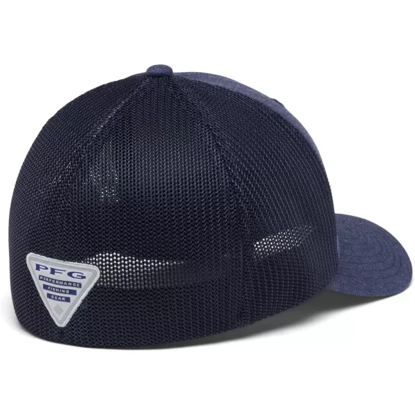 Columbia PFG Logo Mesh Ball Cap