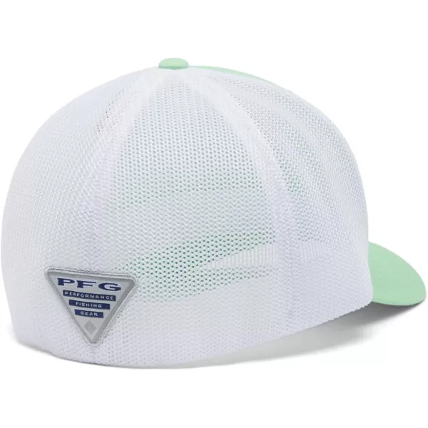Columbia PFG Logo Mesh Ball Cap