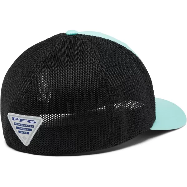 Columbia PFG Logo Mesh Ball Cap