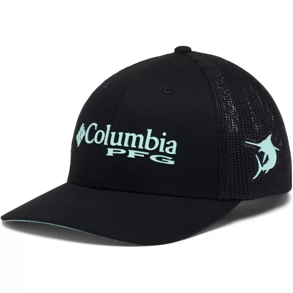 Columbia PFG Logo Mesh Ball Cap