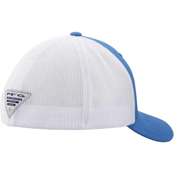 Columbia PFG Logo Mesh Ball Cap