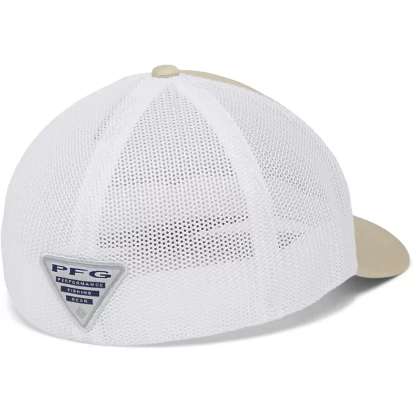 Columbia PFG Logo Mesh Ball Cap