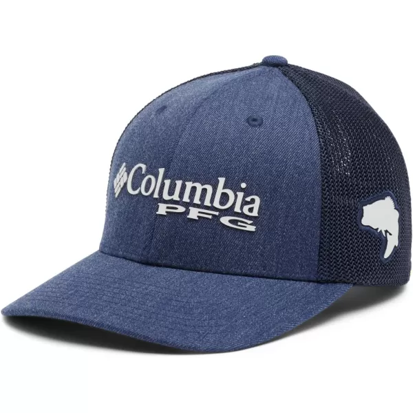Columbia PFG Logo Mesh Ball Cap