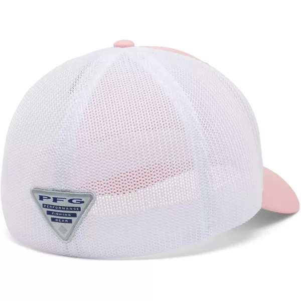 Columbia PFG Logo Mesh Ball Cap