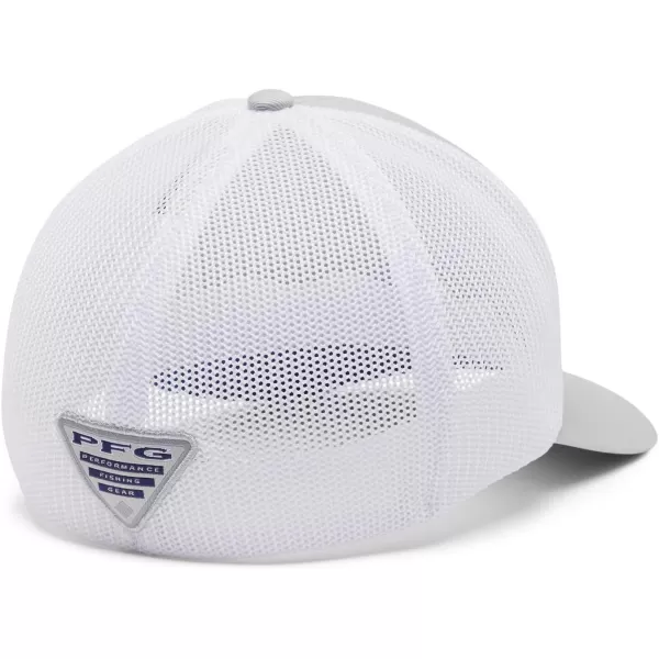 Columbia PFG Logo Mesh Ball Cap