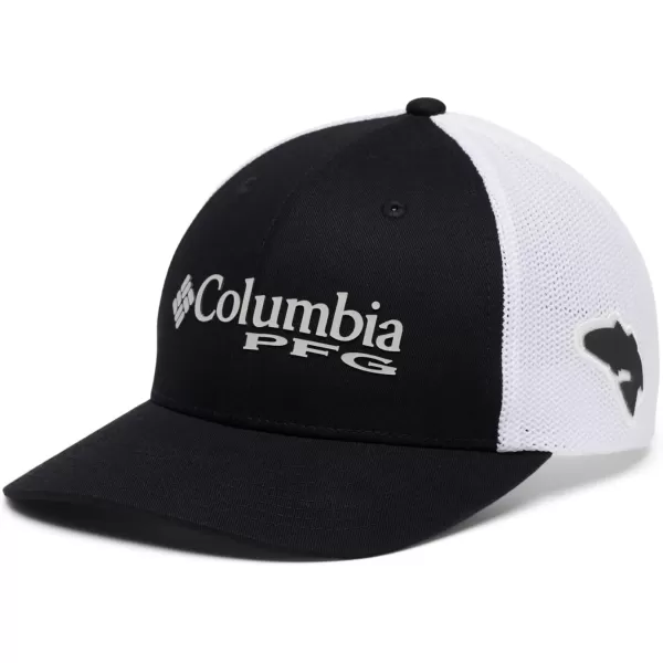 Columbia PFG Logo Mesh Ball Cap