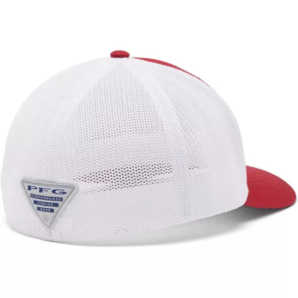 Columbia PFG Logo Mesh Ball Cap