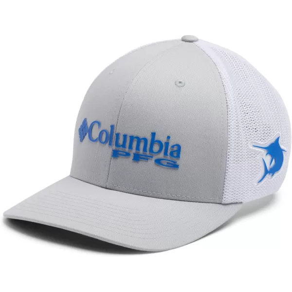 Columbia PFG Logo Mesh Ball Cap