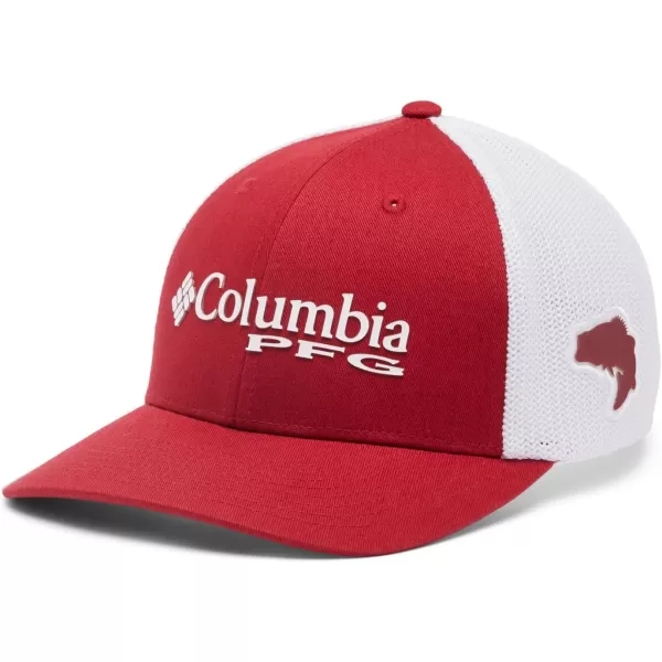 Columbia PFG Logo Mesh Ball Cap