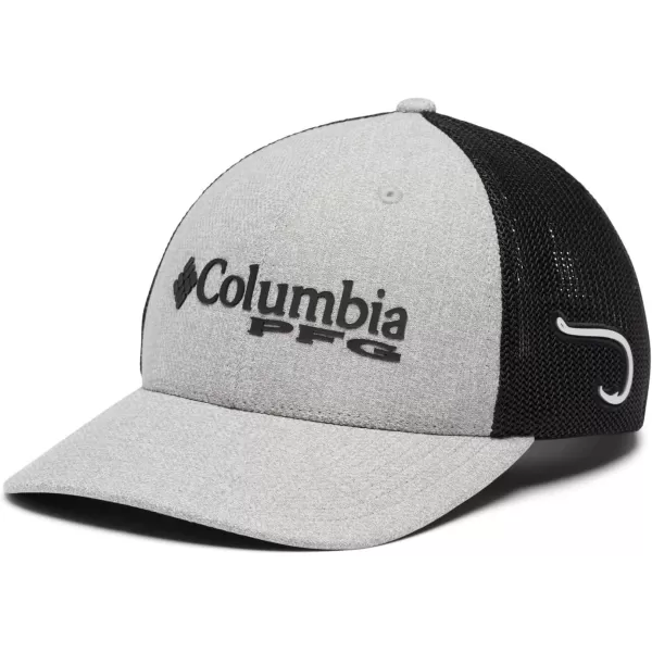 Columbia PFG Logo Mesh Ball Cap