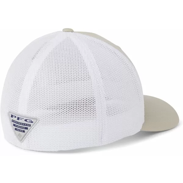 Columbia PFG Logo Mesh Ball Cap