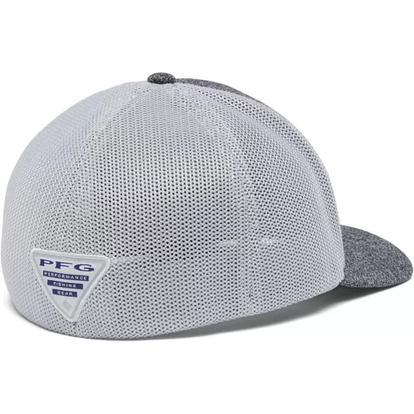 Columbia PFG Logo Mesh Ball Cap