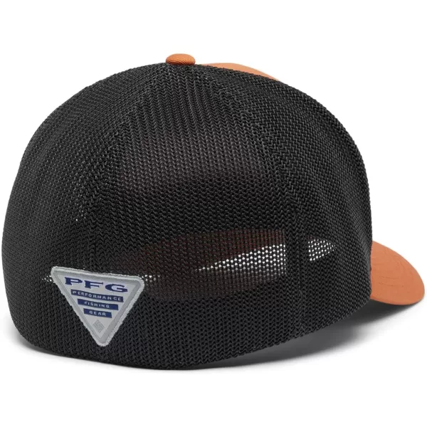 Columbia PFG Logo Mesh Ball Cap