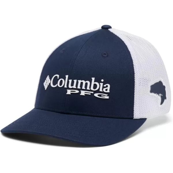Columbia PFG Logo Mesh Ball Cap
