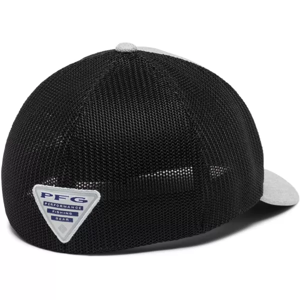 Columbia PFG Logo Mesh Ball Cap