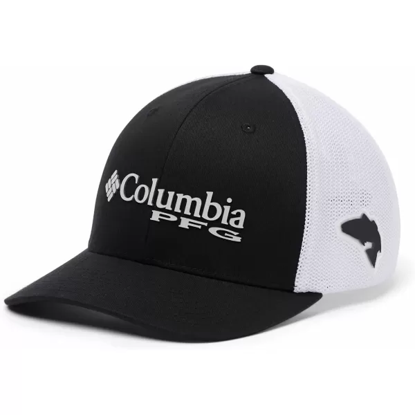 Columbia PFG Logo Mesh Ball Cap