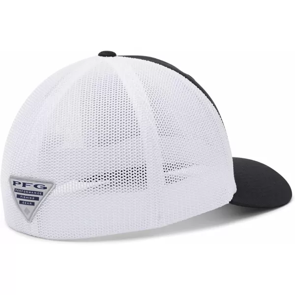 Columbia PFG Logo Mesh Ball Cap