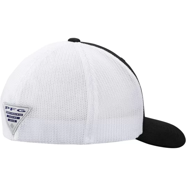 Columbia PFG Logo Mesh Ball Cap