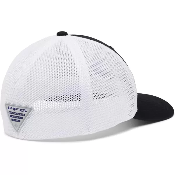 Columbia PFG Logo Mesh Ball Cap