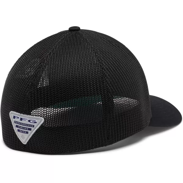 Columbia PFG Logo Mesh Ball Cap