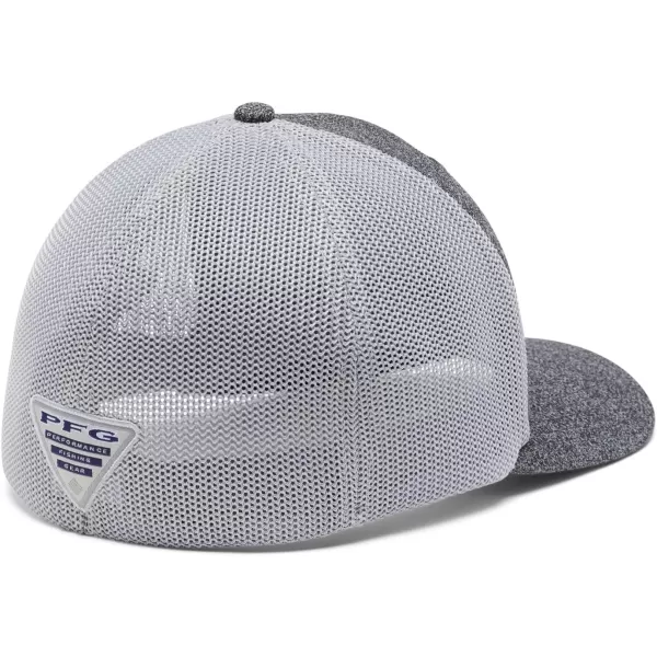 Columbia PFG Logo Mesh Ball Cap