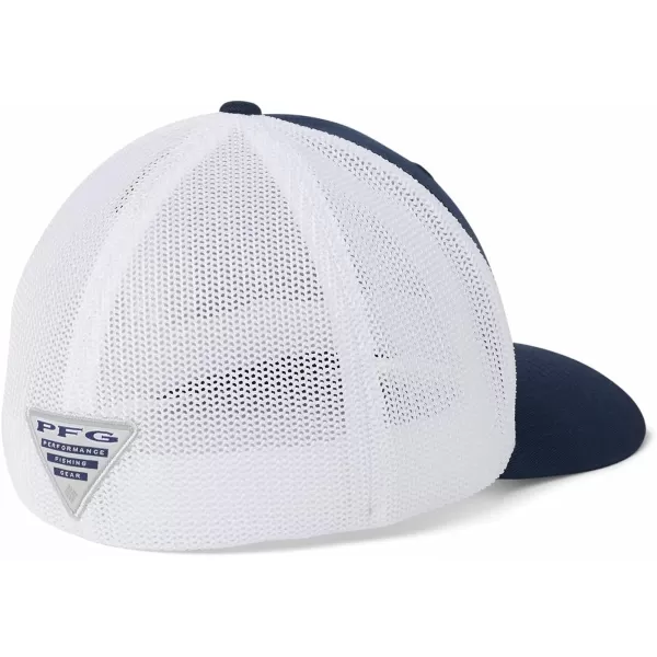 Columbia PFG Logo Mesh Ball Cap