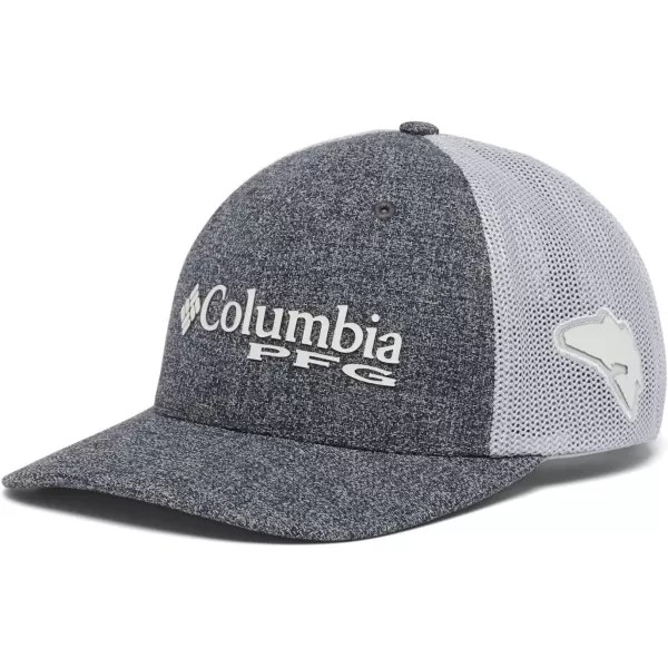 Columbia PFG Logo Mesh Ball Cap