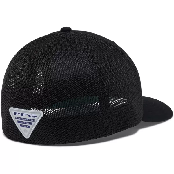 Columbia PFG Logo Mesh Ball Cap