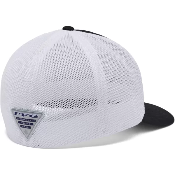 Columbia PFG Logo Mesh Ball Cap