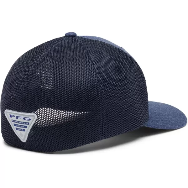 Columbia PFG Logo Mesh Ball Cap