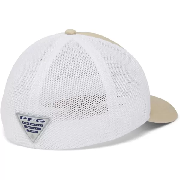 Columbia PFG Logo Mesh Ball Cap