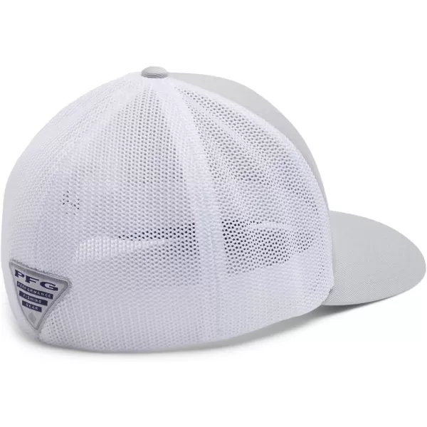 Columbia PFG Logo Mesh Ball Cap