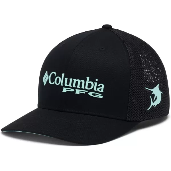 Columbia PFG Logo Mesh Ball Cap