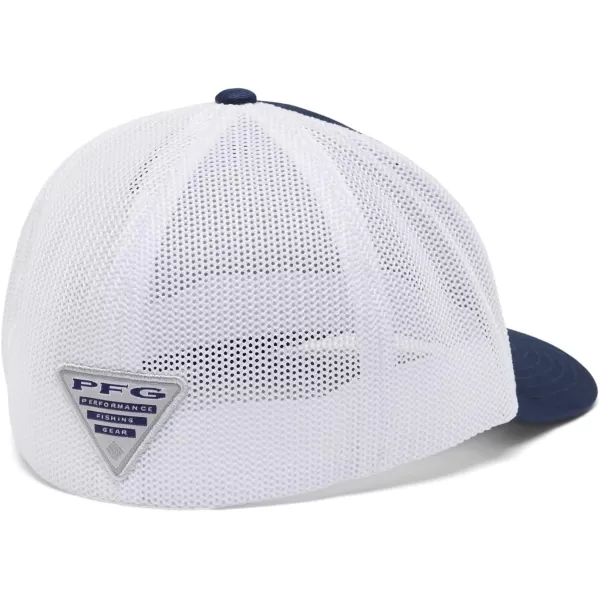 Columbia PFG Logo Mesh Ball Cap