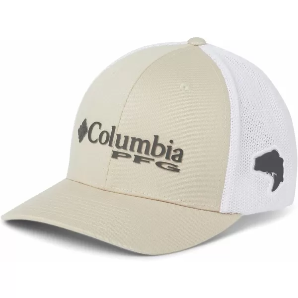 Columbia PFG Logo Mesh Ball Cap