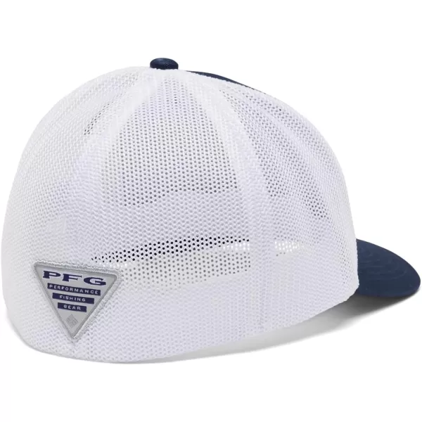 Columbia PFG Logo Mesh Ball Cap