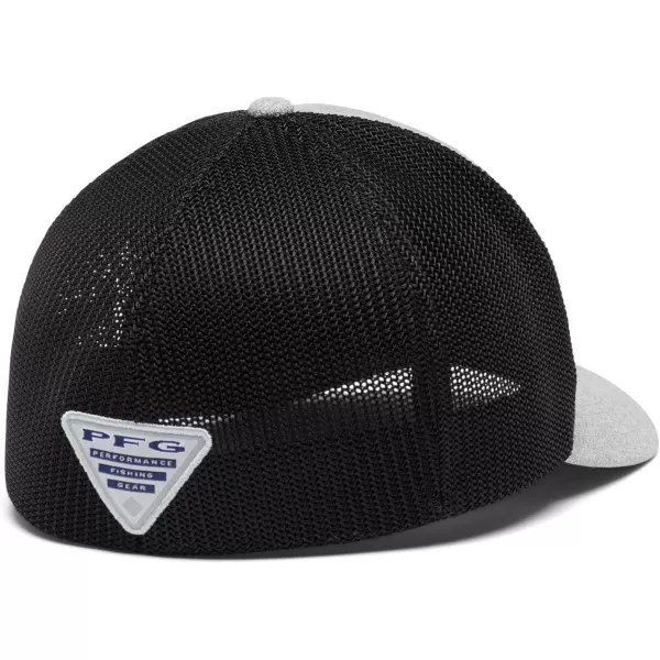 Columbia PFG Logo Mesh Ball Cap
