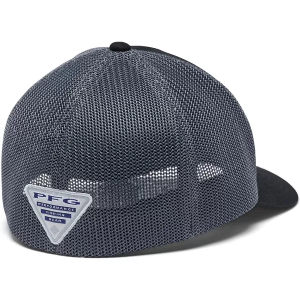 Columbia PFG Mesh Canada Fish Flag Stretch-Fit Hat