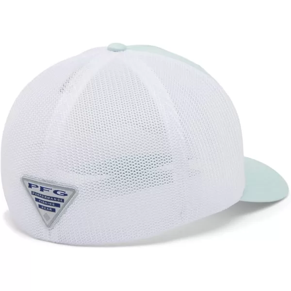 Columbia PFG Mesh Canada Fish Flag Stretch-Fit Hat