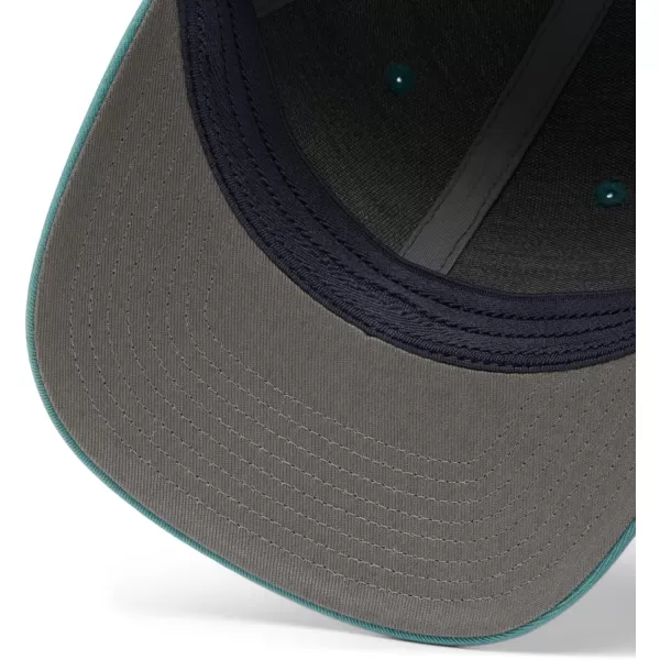 Columbia PFG Mesh Canada Fish Flag Stretch-Fit Hat