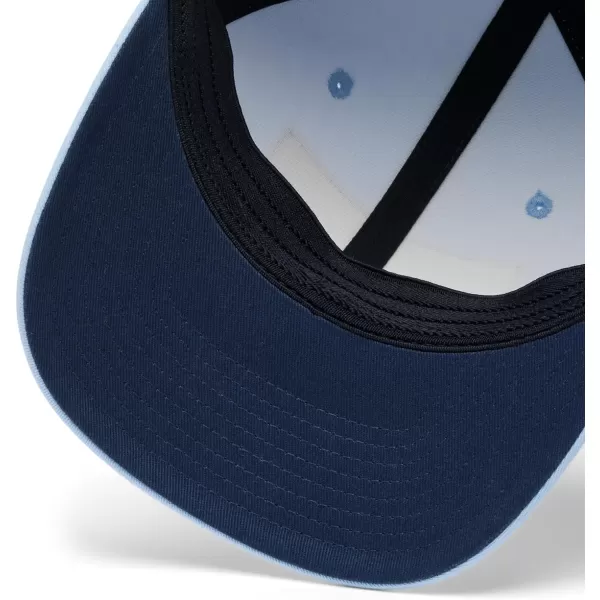 Columbia PFG Mesh Canada Fish Flag Stretch-Fit Hat