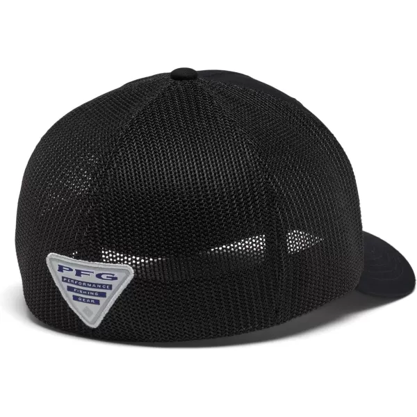 Columbia PFG Mesh Canada Fish Flag Stretch-Fit Hat