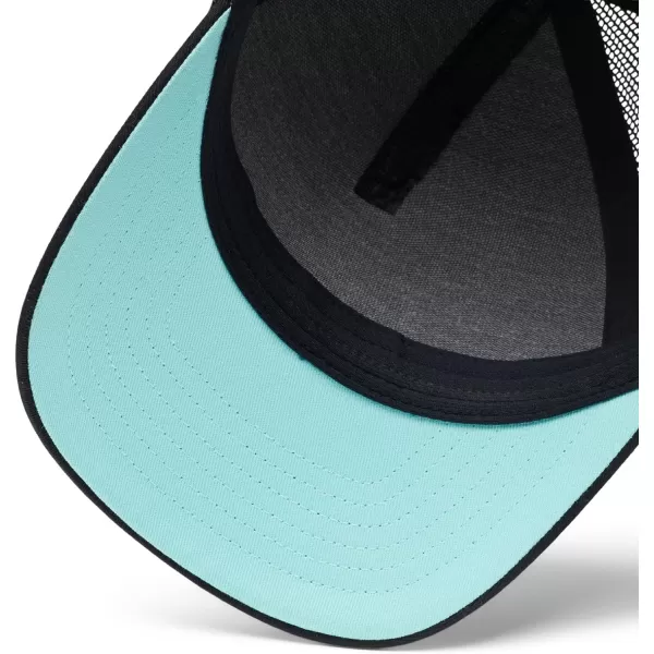Columbia PFG Patch 5 Panel Snap Back