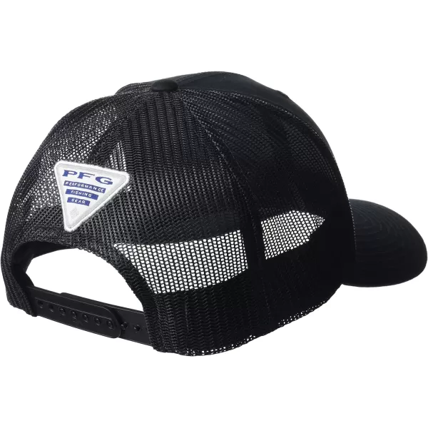 Columbia PFG Patch Mesh Snap Back