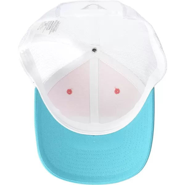 Columbia PFG Patch Mesh Snap Back